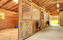 Purdysburn stable construction leads